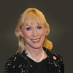 Portrait of Mary Jean Thompson