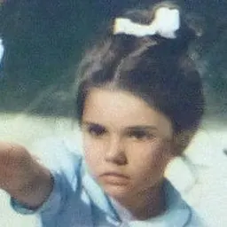Portrait of Ann E. Todd