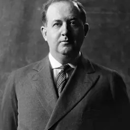 Portrait of Edward Bruce