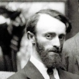 Portrait of Adolf Izrailovich Milman