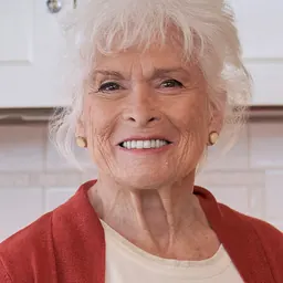 Portrait of Paula Shaw