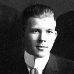 Portrait of Josiah K. Lilly, Jr.