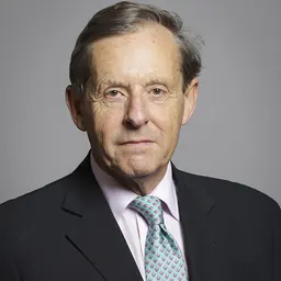 Portrait of Richard Spring, Baron Risby