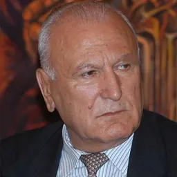 Portrait of Aleksandar Lilov