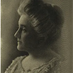 Portrait of Jessie L. Seal