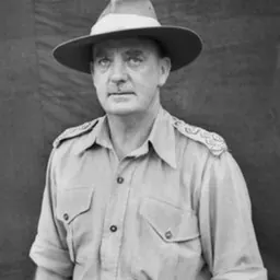 Portrait of Victor Secombe
