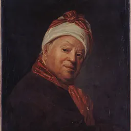 Portrait of Étienne Jeaurat