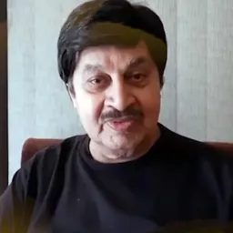 Portrait of Srinath