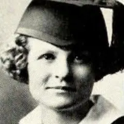 Portrait of Adelaide Easley