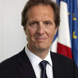 Portrait of Jérôme Chartier