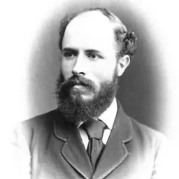Portrait of James Wood-Mason