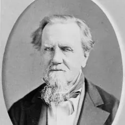 Portrait of William Burford
