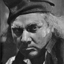 Portrait of Janusz Paluszkiewicz
