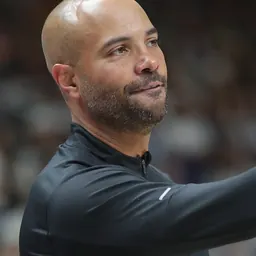 Portrait of Jordi Fernández