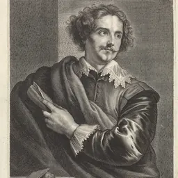 Portrait of Pieter de Jode II