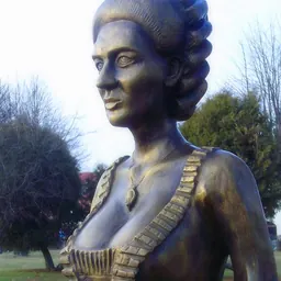 Portrait of Anna Jabłonowska (née Sapieha)