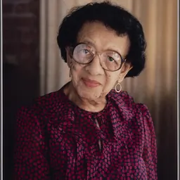 Portrait of Ardie Clark Halyard