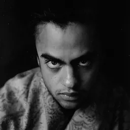 Portrait of Michael Avedon