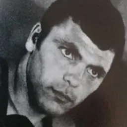 Portrait of Ion Alexe