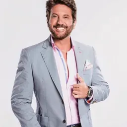 Portrait of Bobby Larios