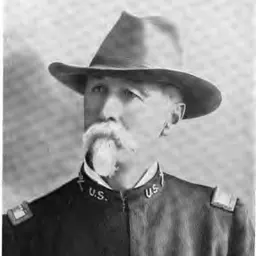 Portrait of Hamilton S. Hawkins