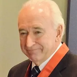 Portrait of Jim McLay