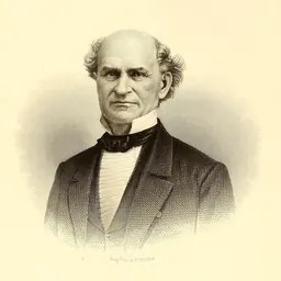 Portrait of Alden March