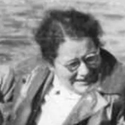 Portrait of Margarete Wittkowski