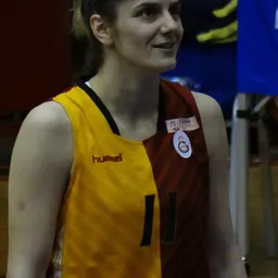 Portrait of Jelena Dubljević