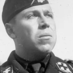 Portrait of Georg Schönberger