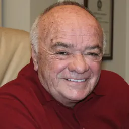 Portrait of Şarık Tara