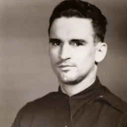 Portrait of Robert J. Meder