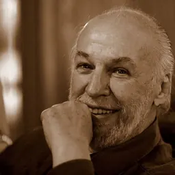 Portrait of Bernie Finkelstein