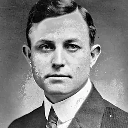 Portrait of T. Jeff Busby