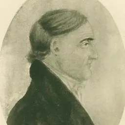 Portrait of Simeon Perkins