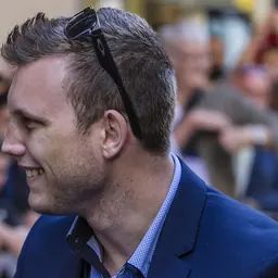 Portrait of Jeff Horn