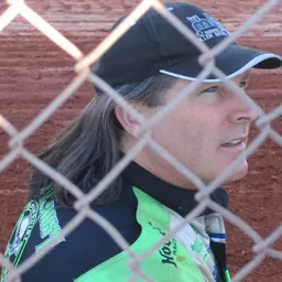 Portrait of Scott Bloomquist