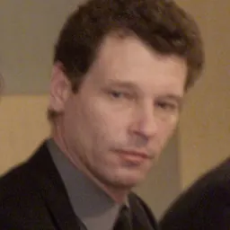Portrait of Zdeněk Hrubý