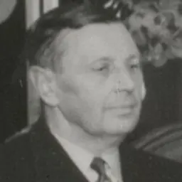 Portrait of Akseli Nikula