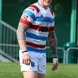 Portrait of Gary Middlehurst