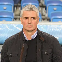 Portrait of Dariusz Wdowczyk