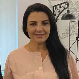 Portrait of Belinda Balluku