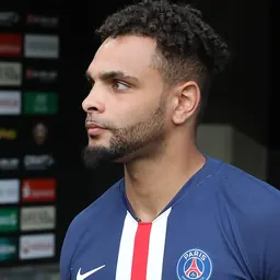 Portrait of Layvin Kurzawa