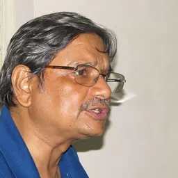 Portrait of Mohit Ray