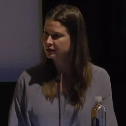 Portrait of Johanna Burton