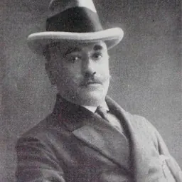 Portrait of Vittorio Menzinger