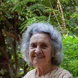Portrait of Almitra Patel
