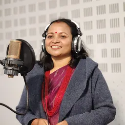 Portrait of Roshani Rasaili