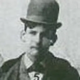 Portrait of E. B. Beaumont