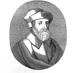 Portrait of Melchior Wieland